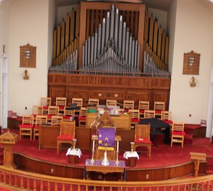 Pipe Organ